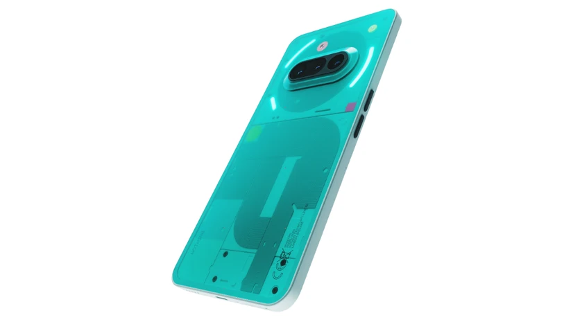 Nothing Phone (3a) Community Edition, telefon, smartfon