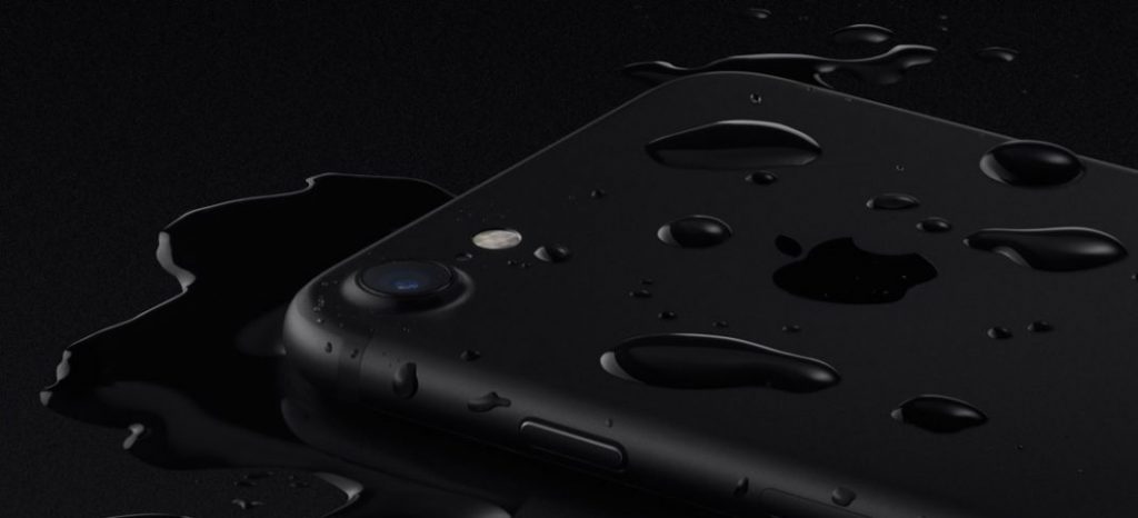 iPhone 7 wodoodporny / fot. Apple