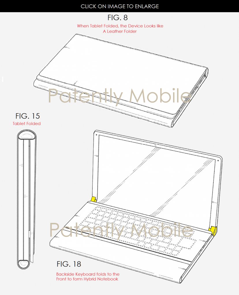 Samsung patenty 1
