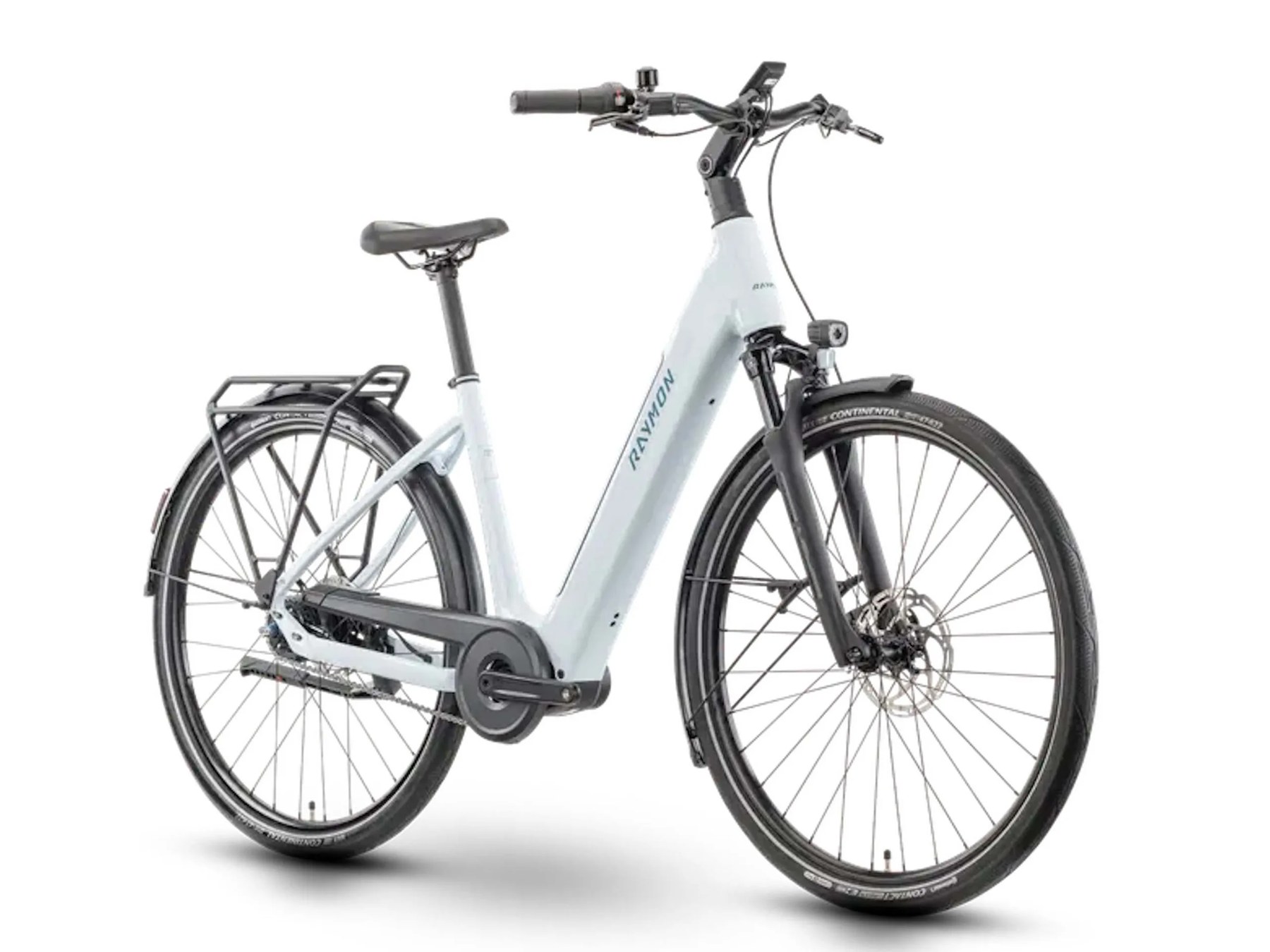 The Numa Pure is a new trekking e-bike