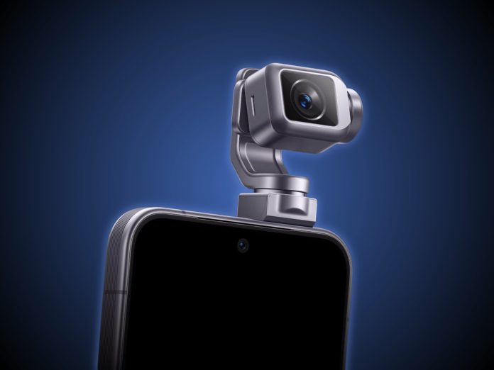 The Honor Robot Phone
