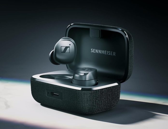The Momentum True Wireless 4.