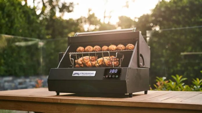 Dimplex eXtreme Electric Infrared BBQ