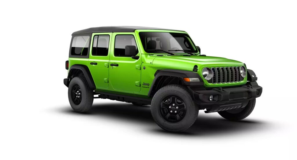 Jeep Says Stop Driving These Wranglers And Gladiators, Their Steel Wheels Might Be Too Thin