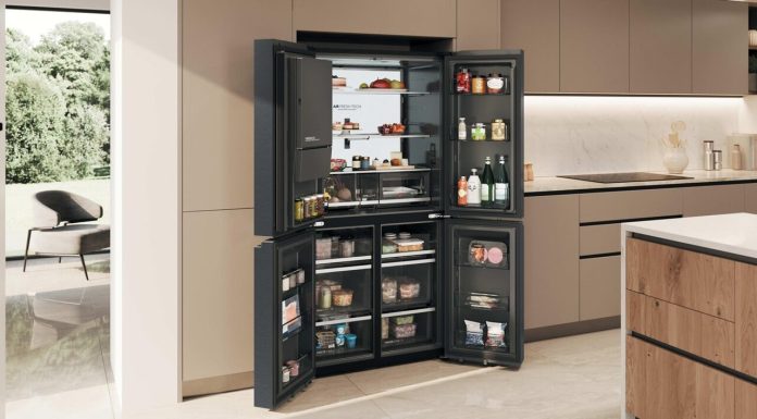 Flagowy multidoor Haier Horizon. Piękny design i kompletne wyposażenie