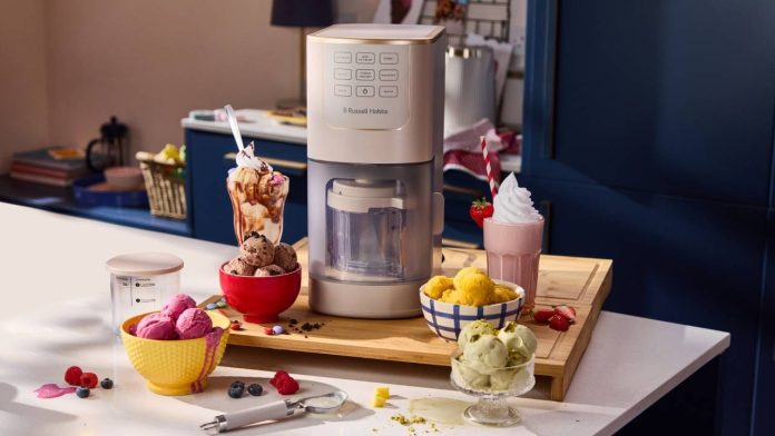 Russell Hobbs Indulge collection