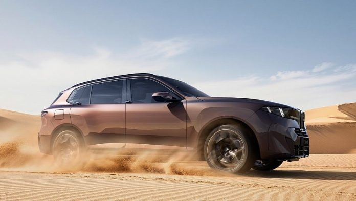 2027 BMW X5 LWB