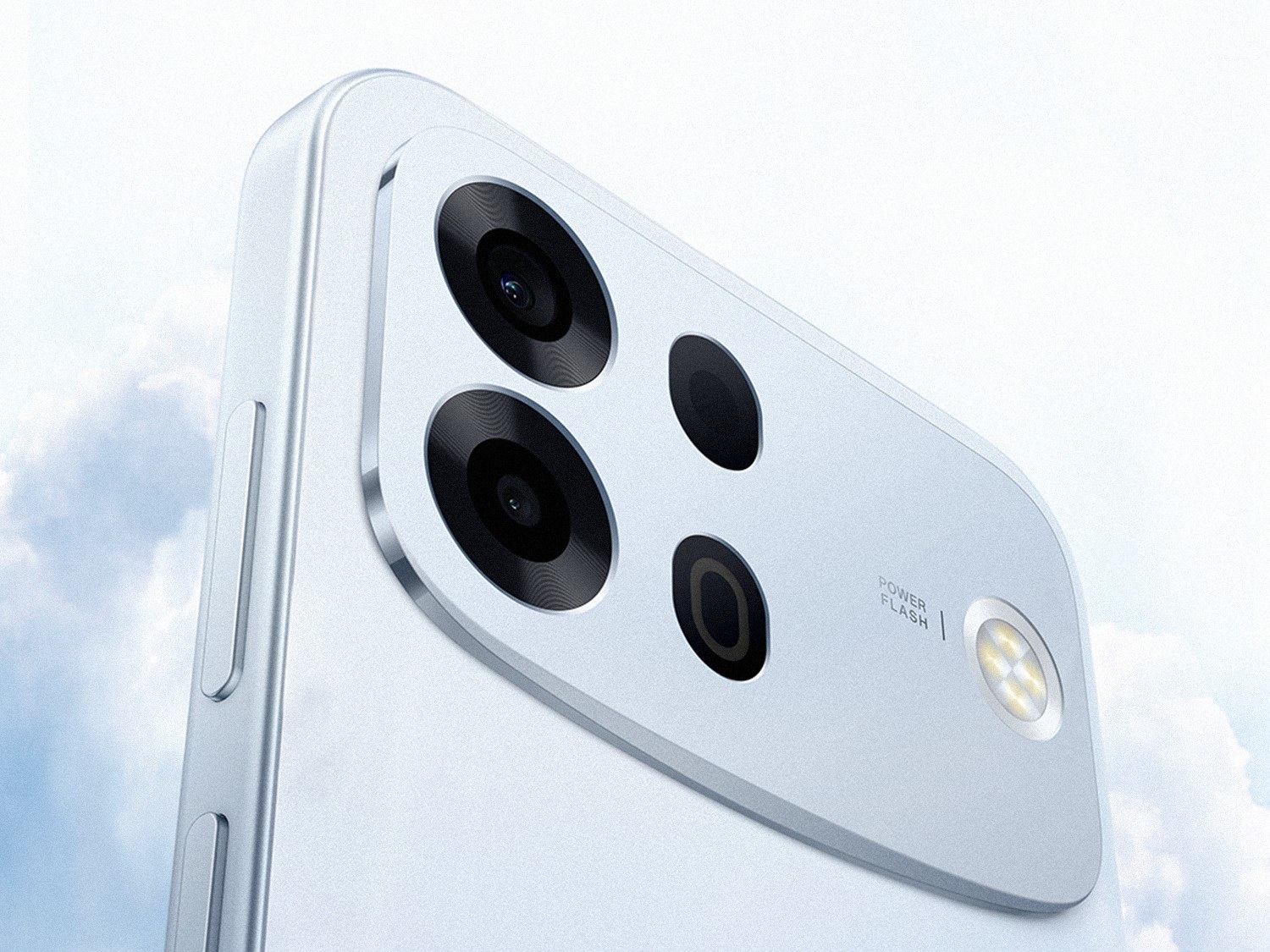 The Oppo A7 Pro Max (pictured) has an even bigger battery than the A6 Pro.