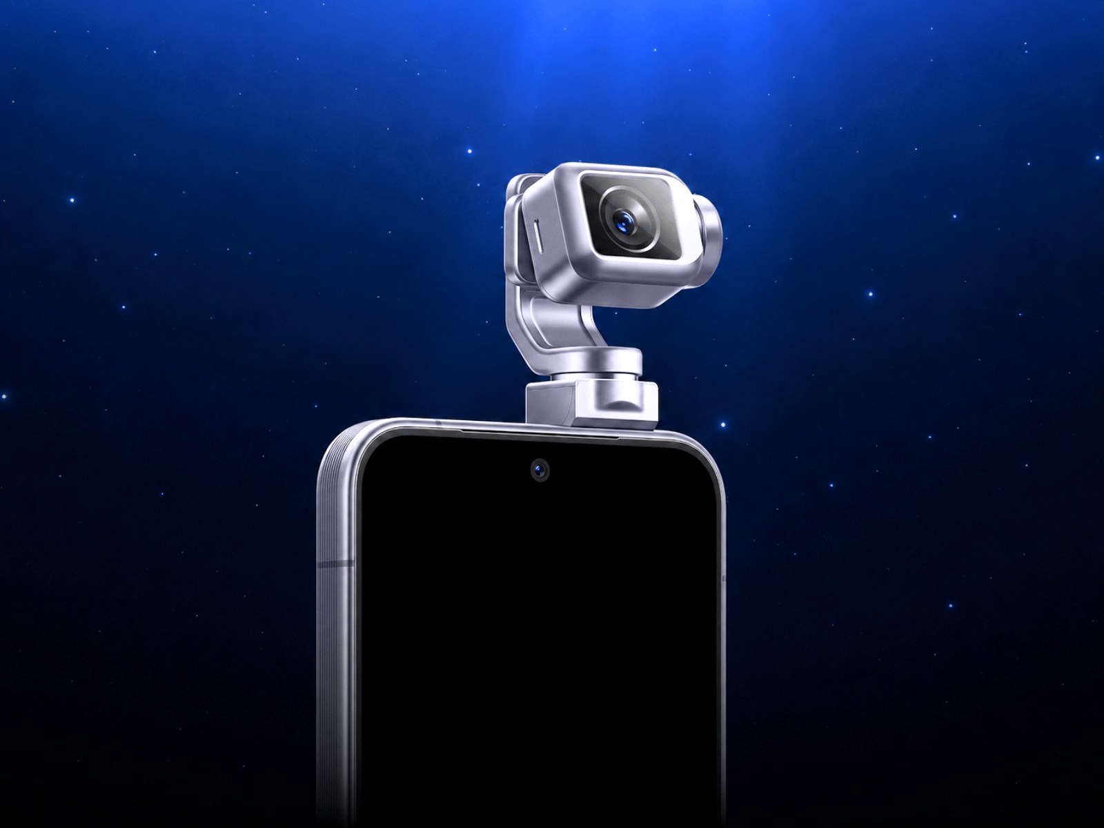 The Honor Robot Phone.
