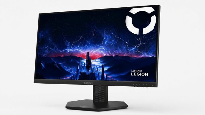 Lenovo Legion 24 1r gaming monitor