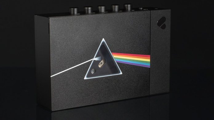 The new Pink Floyd X We Are Rewind cassette player
