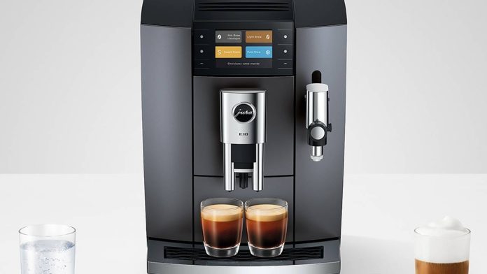 JURA E10