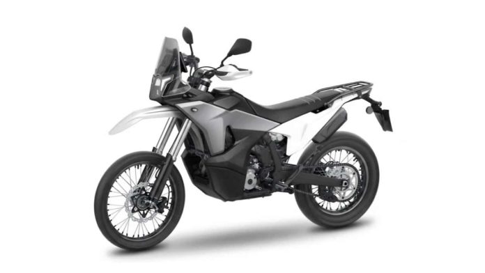 Kove 350 Rally Patent
