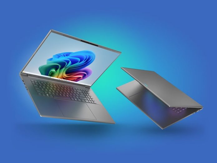The new Acer Aspire 18 comes in a variety of Intel Panther Lake processor options.