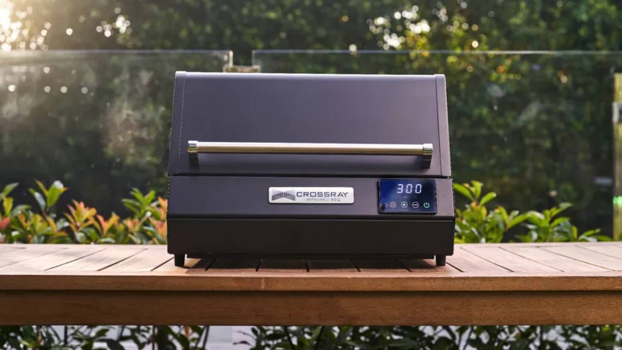 Dimplex eXtreme Electric Infrared BBQ