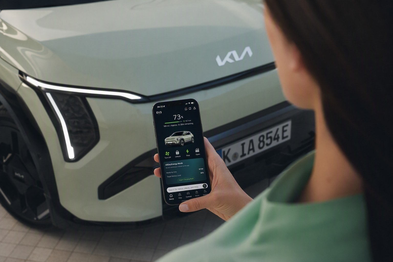 Hyundai & Kia EV models