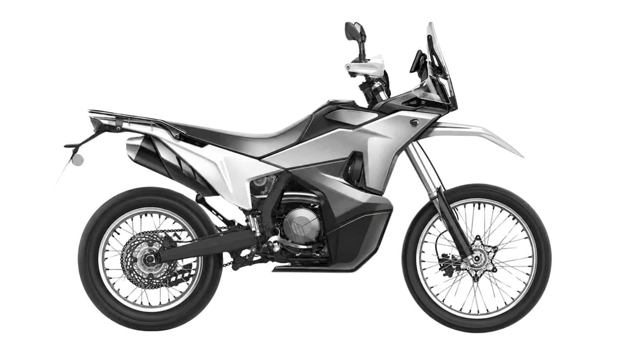 Kove 350 Rally Patent