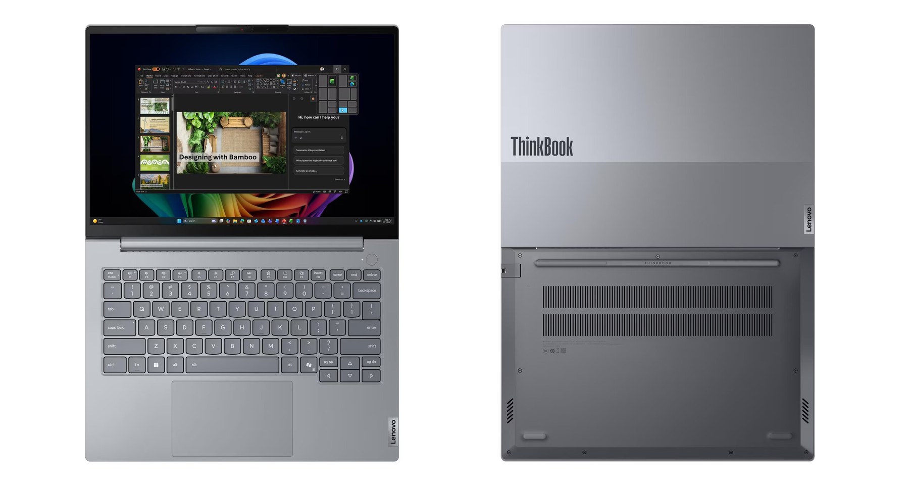 Lenovo releases new ThinkBook laptops in the US with Panther Lake and up to 32GB RAM