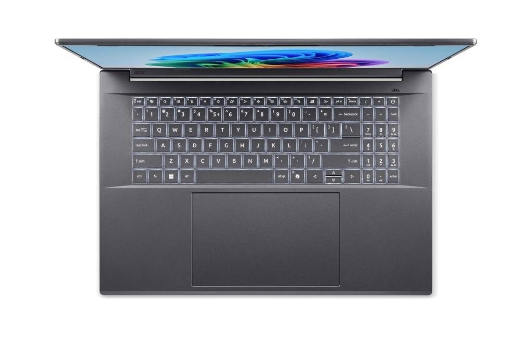 Acer releases new 18-inch laptop with Intel Panther Lake, 32 GB RAM and over 17 hours battery life