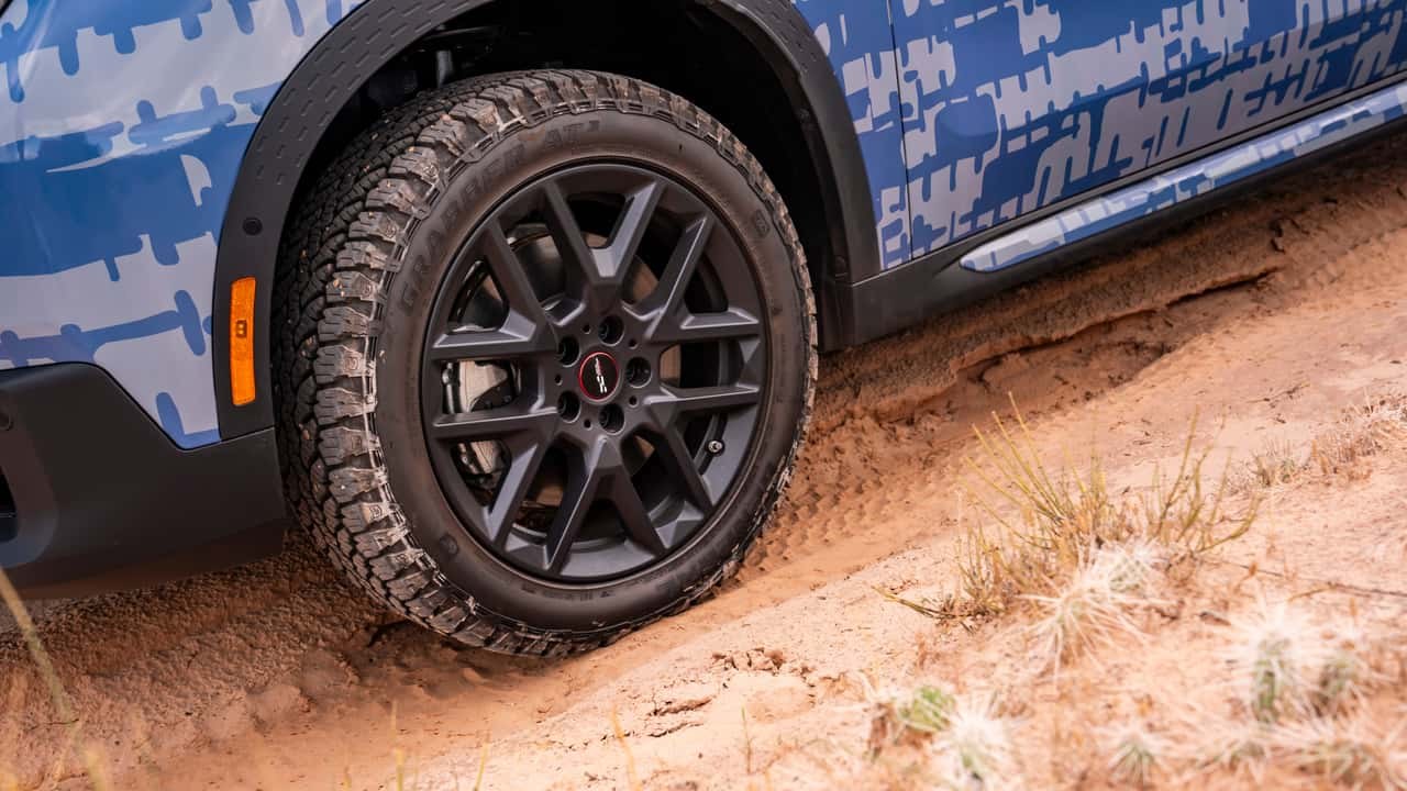 MINI Countryman Edition