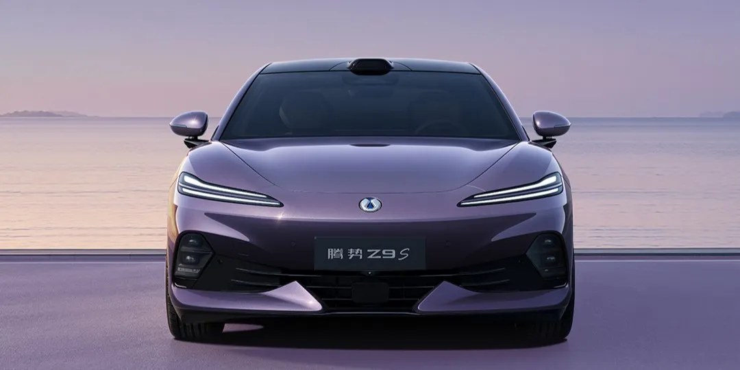 BYD-Denza-Z9S-front