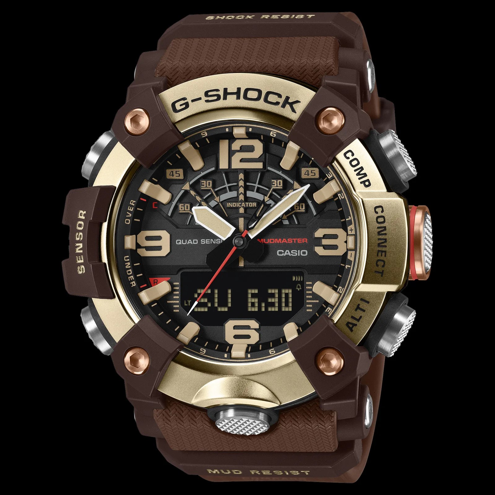 Casio launches new feature-loaded watches with carbon and stainless-steel cases