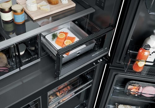 Flagowy multidoor Haier Horizon. Piękny design i kompletne wyposażenie