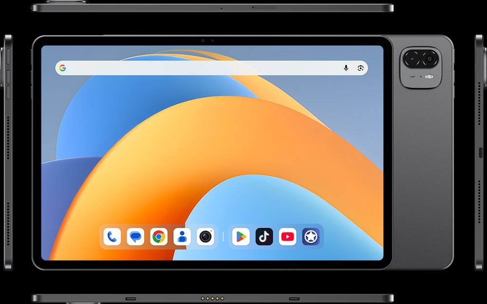 Design of the iPlay 70 Max Pro 4G