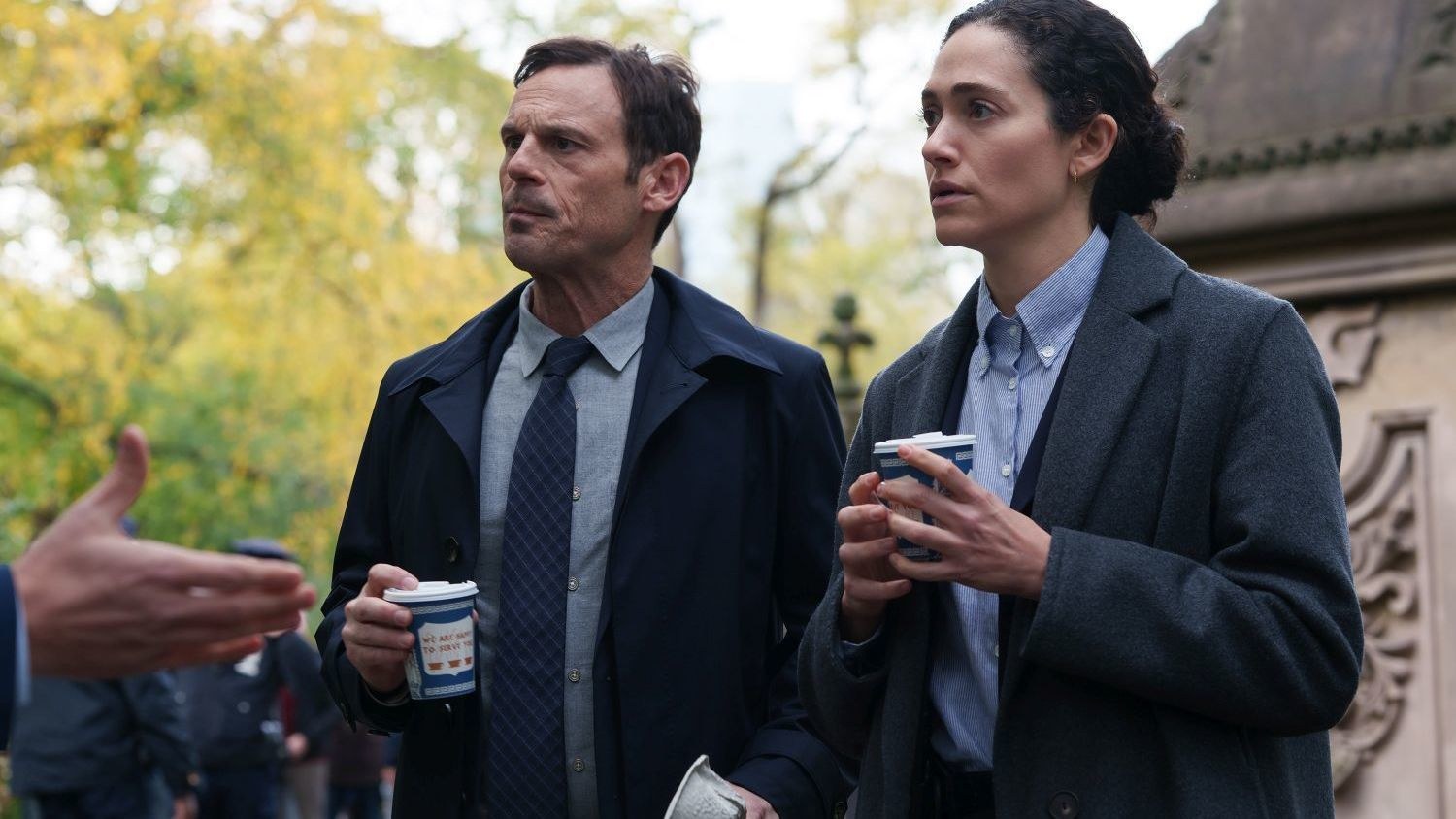 Agentka FBI kontra seryjna morderczyni - serial „Obsesja” już w Disney+