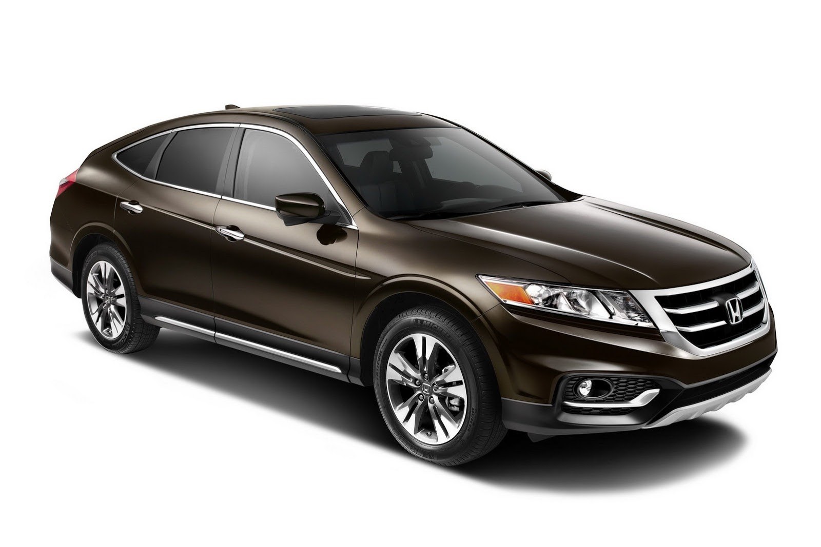 2012 Honda Crosstour Facelift