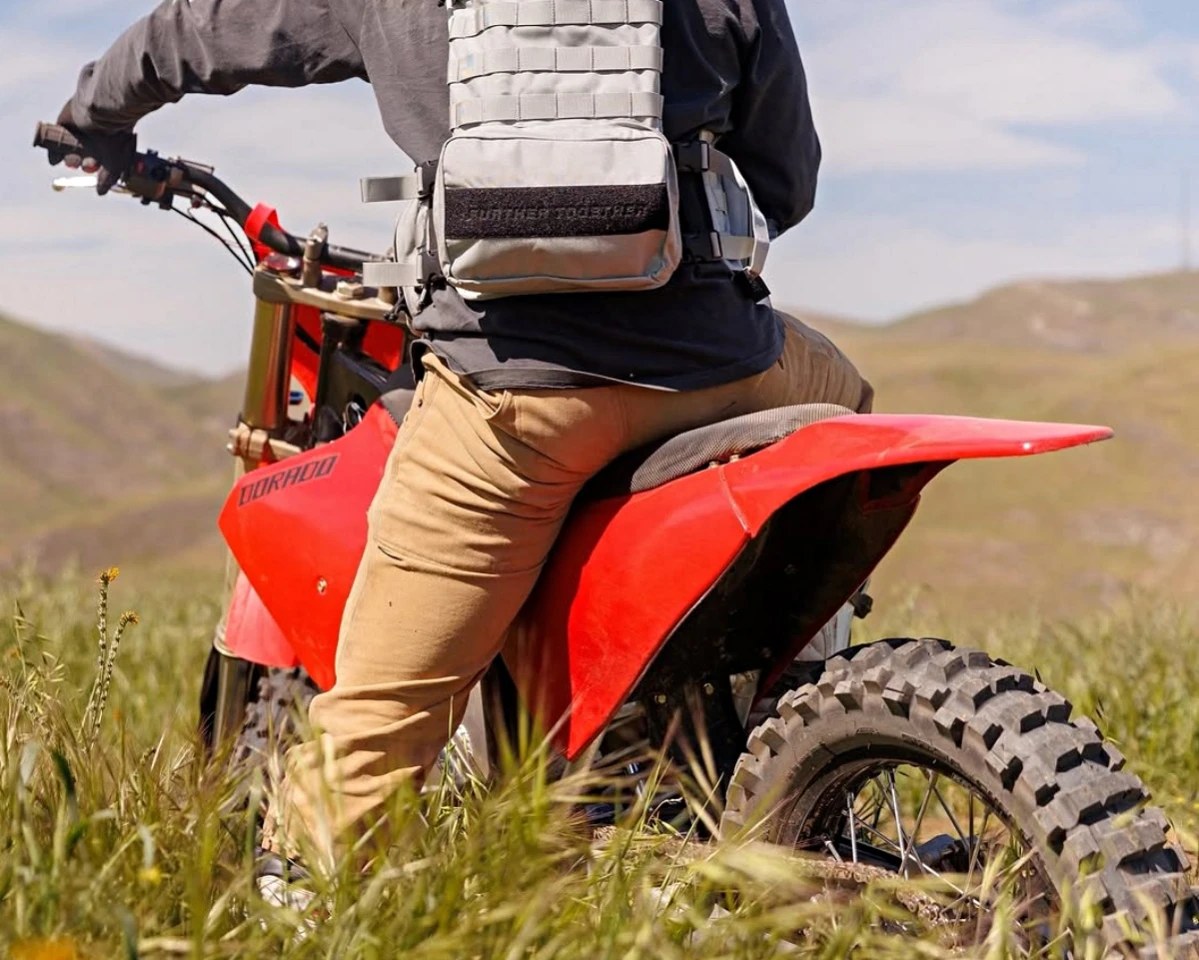 The V3 looks like a solid trail machine