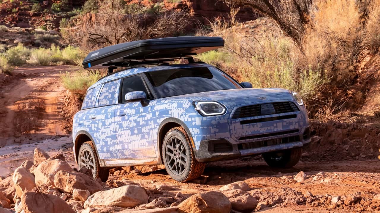 Mini Countryman Edition
