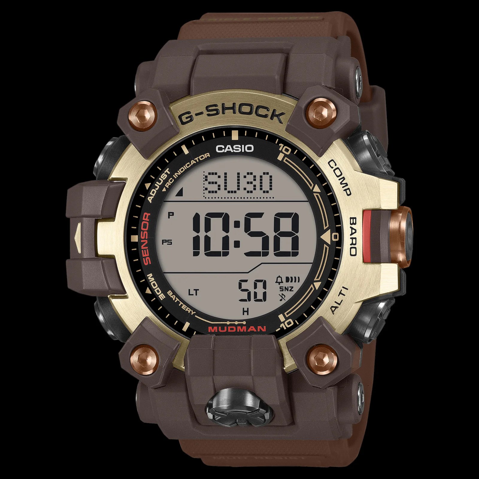 Casio launches new feature-loaded watches with carbon and stainless-steel cases