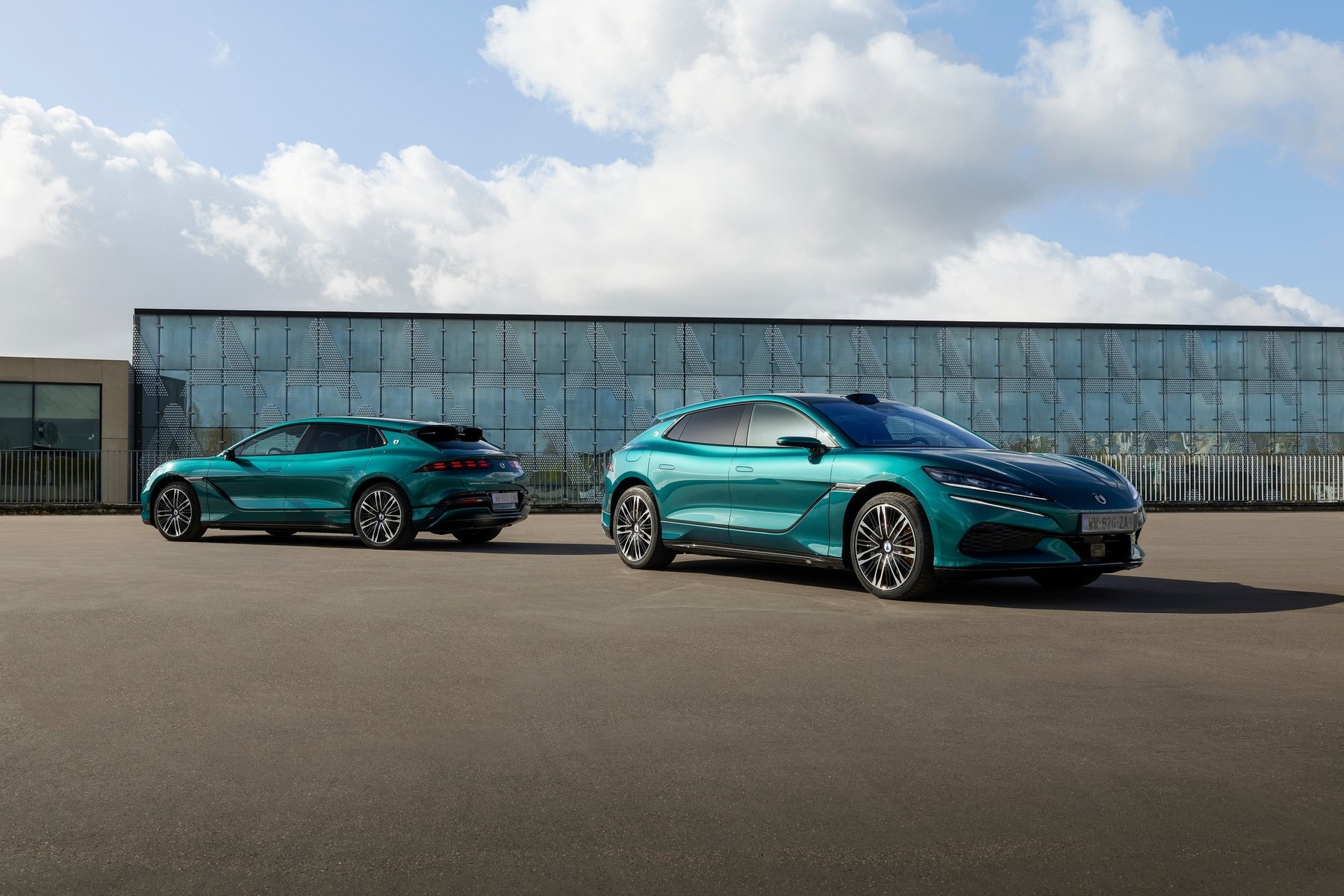 Denza Z9 GT pricing in UK
