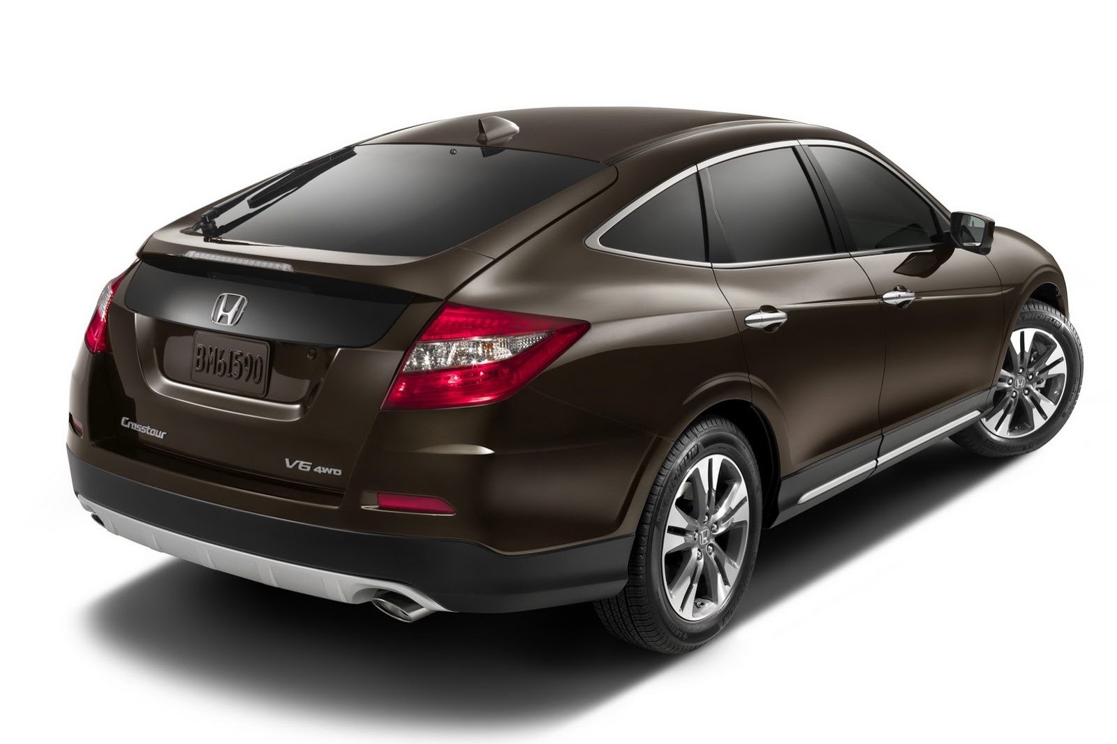 2012 Honda Crosstour Facelift