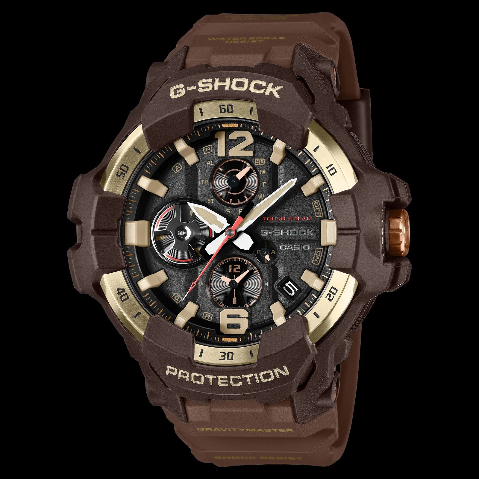 Casio launches new feature-loaded watches with carbon and stainless-steel cases