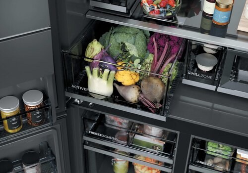 Flagowy multidoor Haier Horizon. Piękny design i kompletne wyposażenie