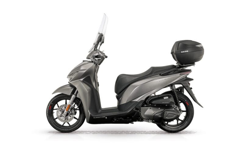 New QJMotor SQ 350, packed with active safety and premium tech - EICMA