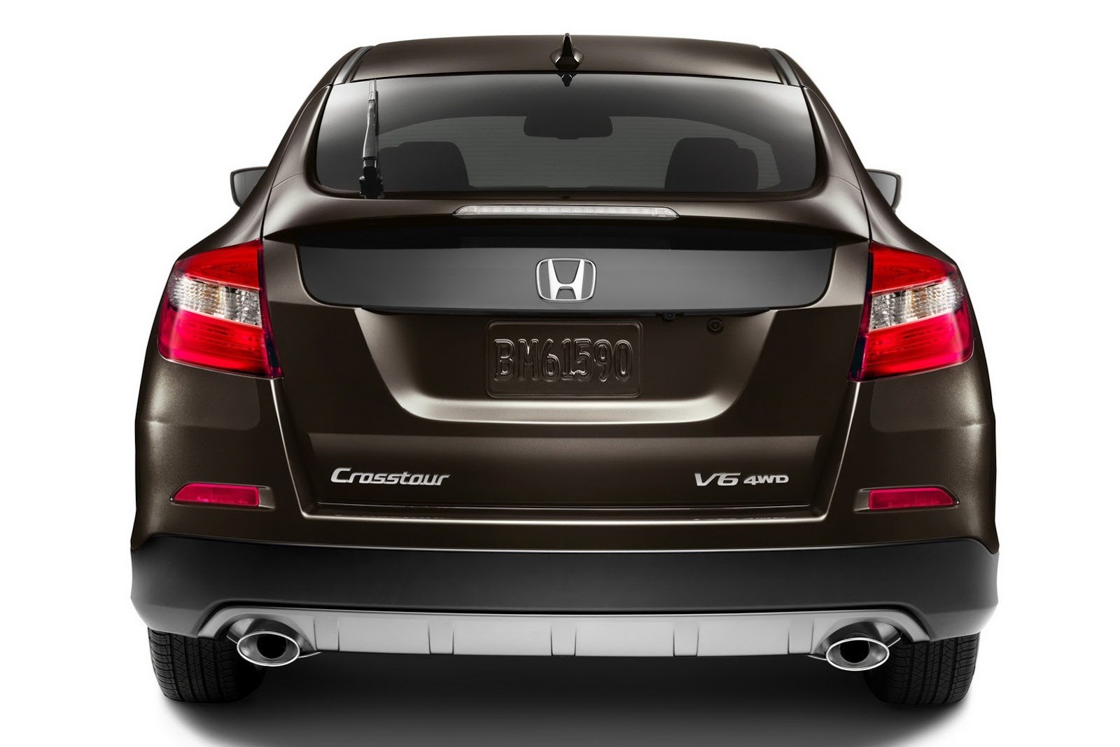 2012 Honda Crosstour Facelift