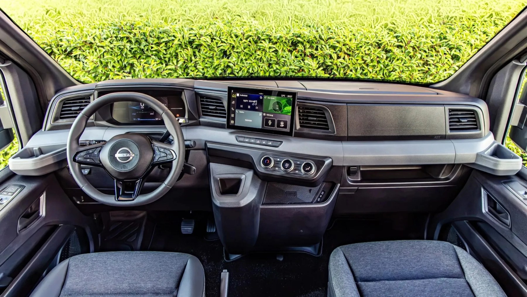 Nissan’s Newest Camper Van Is Enough to Put Volkswagen on Notice | Gear Patrol