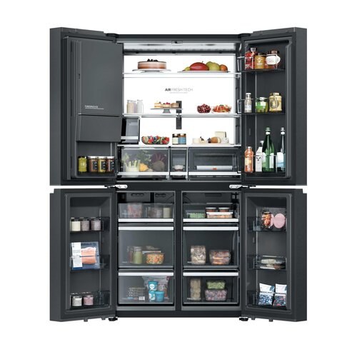 Flagowy multidoor Haier Horizon. Piękny design i kompletne wyposażenie