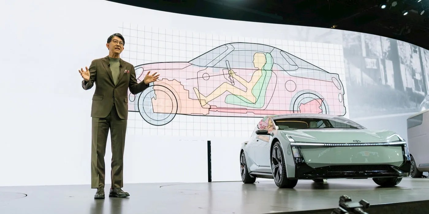 Toyota-Corolla-EV-platform