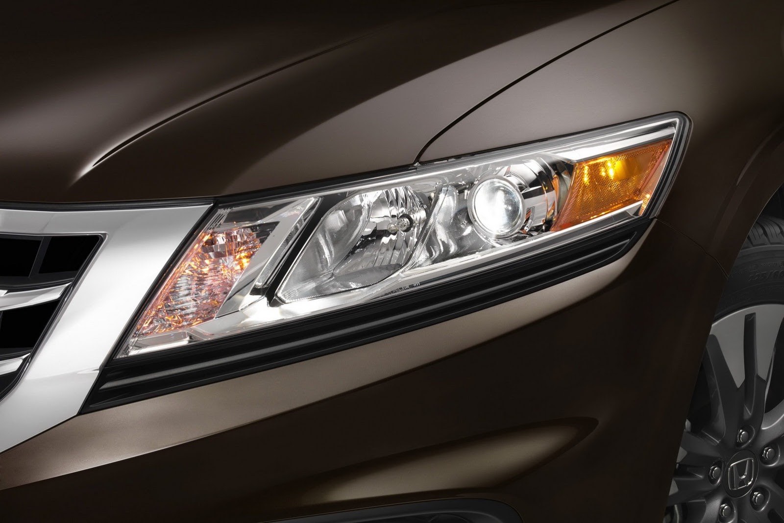 2012 Honda Crosstour Facelift